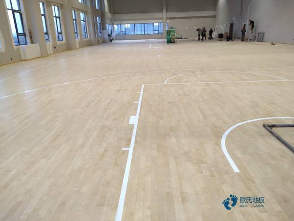 那里有籃球木地板報(bào)價(jià)表