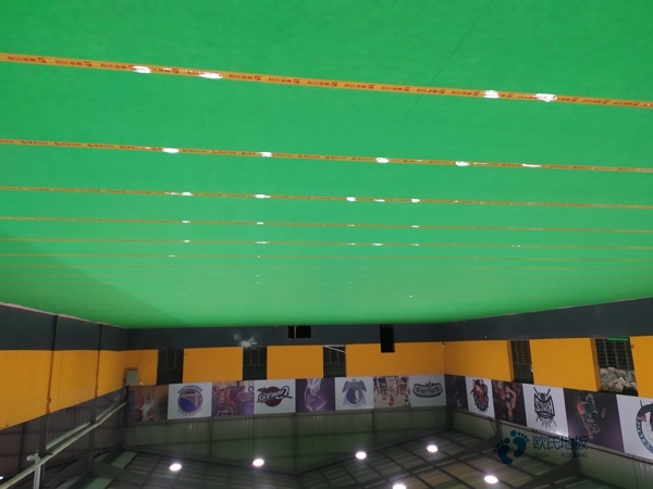 那有體育籃球木地板施工價格