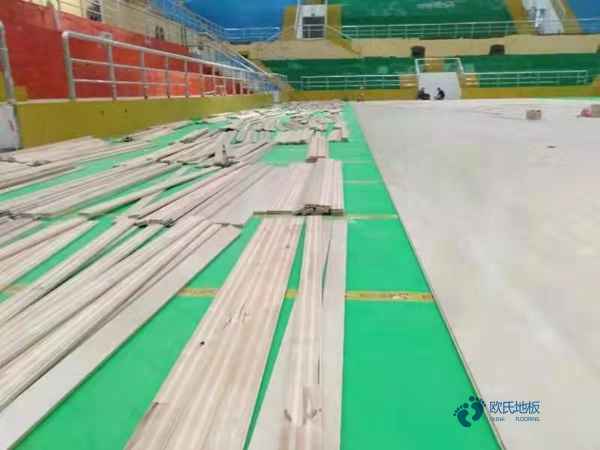 好用的籃球木地板價(jià)格行情