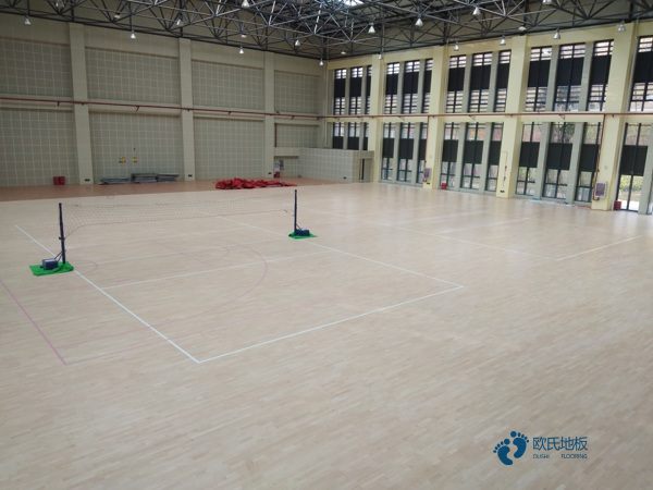 哪里有體育籃球木地板每平米價(jià)格