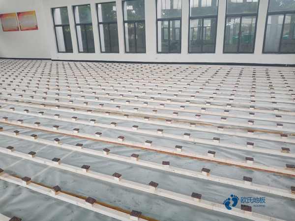 批發體育籃球木地板哪個牌子性價比高