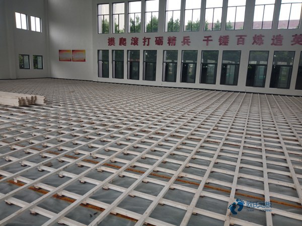 批發體育籃球木地板哪個牌子性價比高
