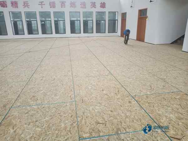 批發(fā)體育籃球木地板哪家性價比高
