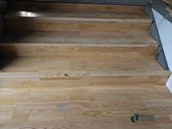 那里有體育籃球木地板價格一般多少錢一平方米