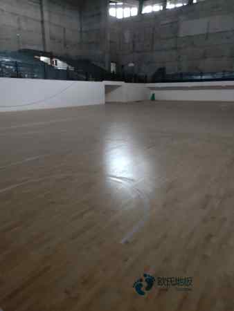 哪里有體育籃球木地板價格行情