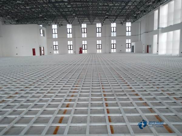 哪里有體育籃球木地板價格行情