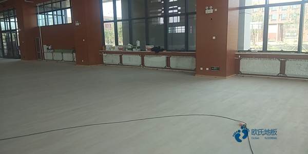 那有籃球木地板價目表