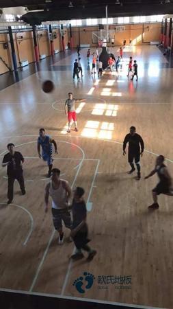 好用的籃球木地板價格多少