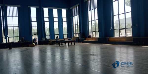 哪有籃球木地板造價