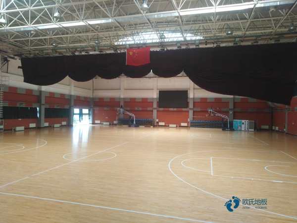 好看的籃球木地板價格表
