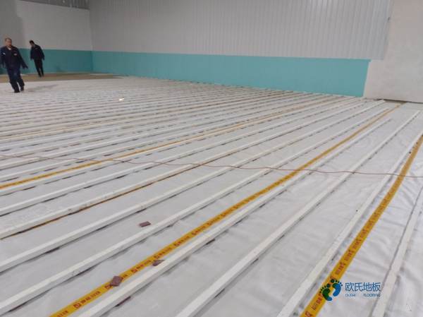 批發(fā)體育籃球木地板一般多少錢(qián)