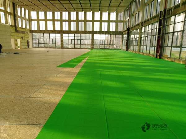 哪有體育籃球木地板造價