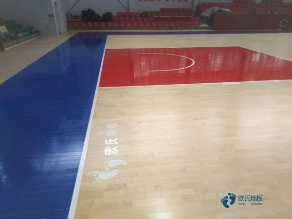 行業(yè)籃球木地板價(jià)位