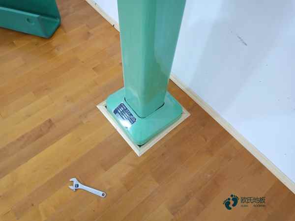 哪里有籃球木地板造價