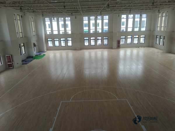 哪里有籃球木地板每平米價格