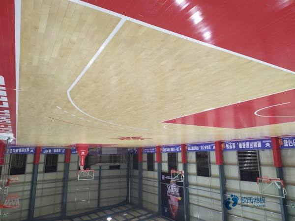 那有體育籃球木地板價格是多少