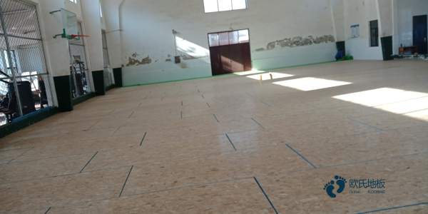 哪里有籃球木地板大約多少錢(qián)