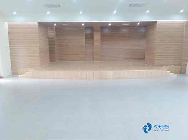 批發(fā)體育籃球木地板每平方價(jià)格