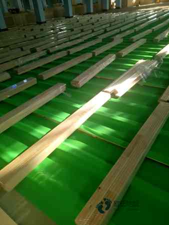 批發體育籃球木地板價錢