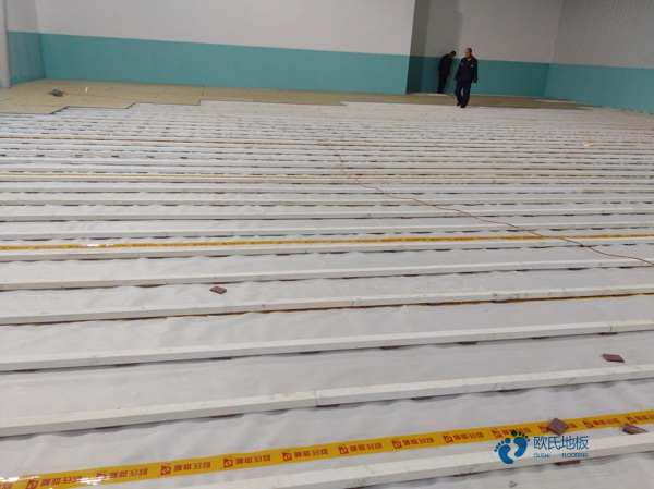 哪有籃球木地板報價