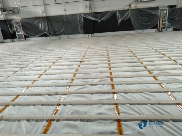 哪有籃球木地板報價