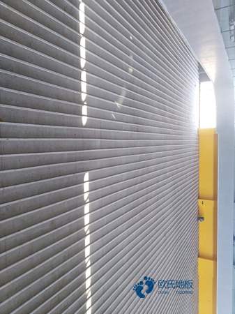 好看的體育籃球木地板價格多少錢