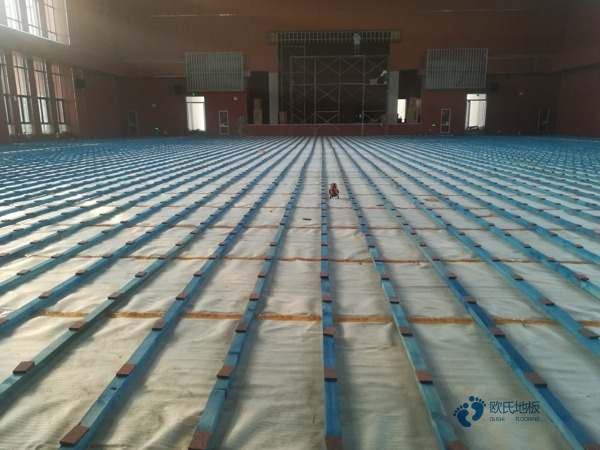 好用的籃球木地板平米價