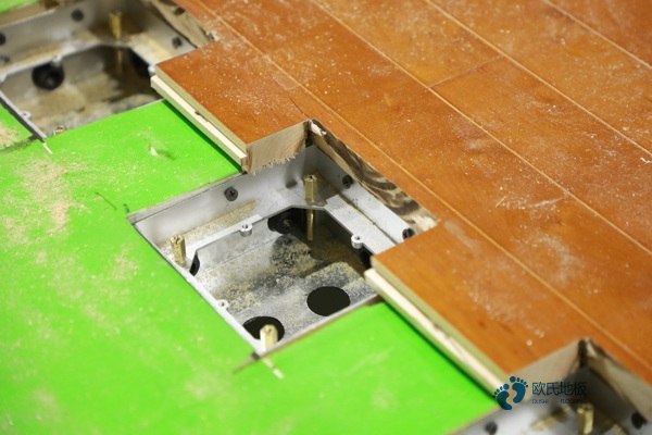 批發體育籃球木地板價格多少錢