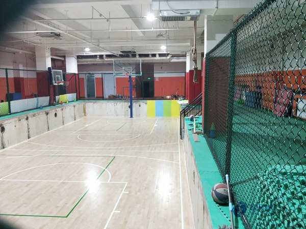 批發體育籃球木地板價格多少錢