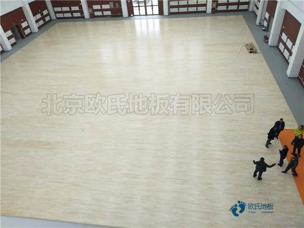 行業體育籃球木地板價目表