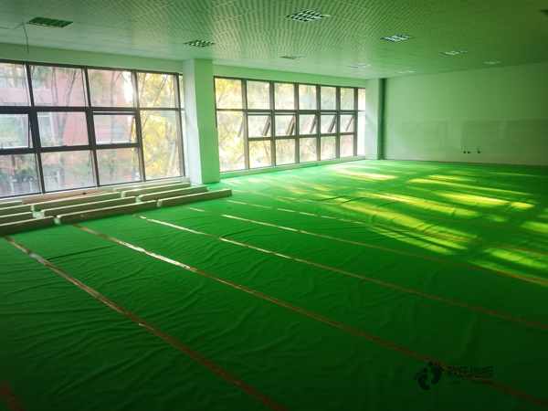 好用的體育籃球木地板需要多少錢