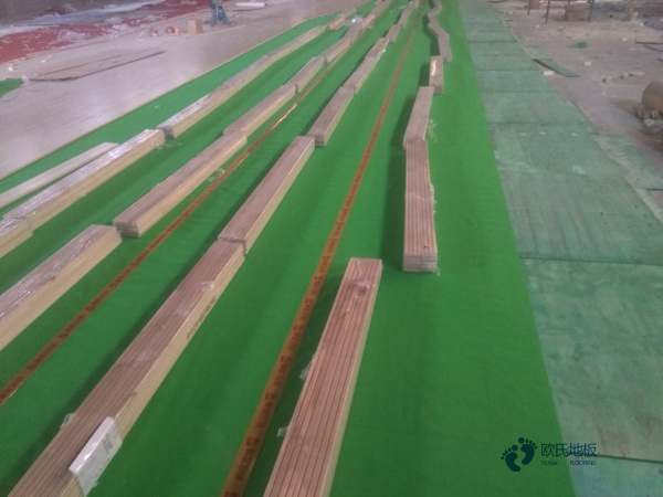 批發籃球木地板價格一般多少錢一平方米