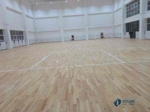 那有籃球木地板每平方價格