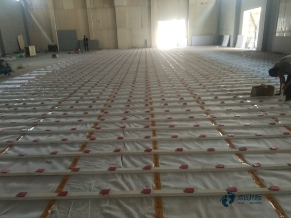 行業籃球木地板造價