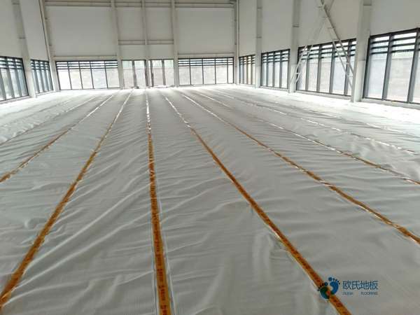 哪里有體育籃球木地板價格低