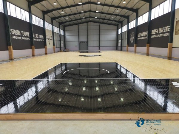 哪里有體育籃球木地板價格低