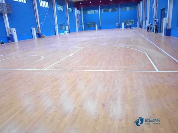 哪里有籃球木地板報(bào)價(jià)表