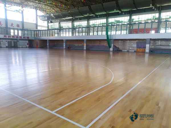 好看的籃球木地板價(jià)位