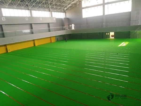 哪里有體育籃球木地板報價單