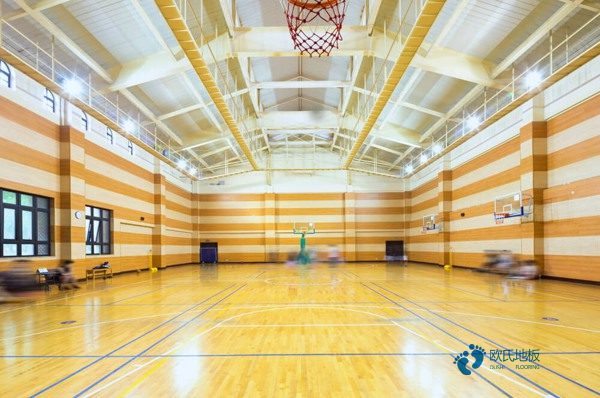 哪有籃球木地板每平方價格