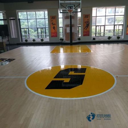 哪有籃球木地板價格多少錢
