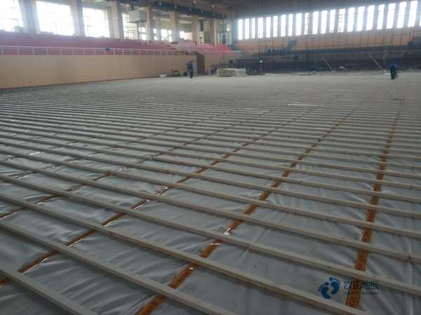 行業籃球木地板價格