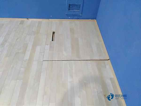 體育場地木地板價格多少錢1