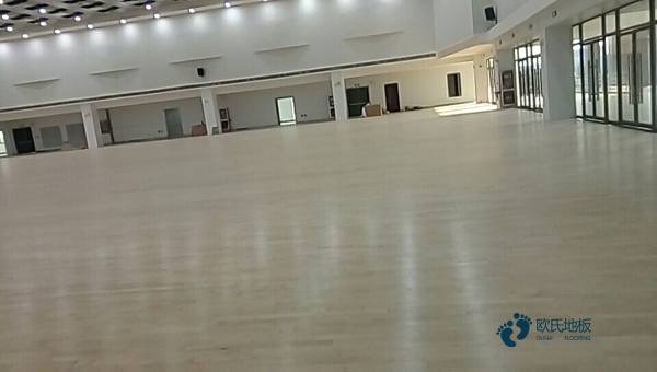 籃球運動木地板一般多少錢3