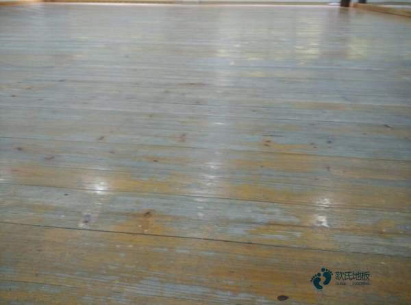 較好的籃球運動木地板1