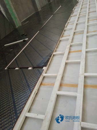 籃球館木地板價(jià)格行情1