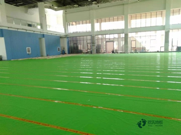 體育籃球木地板哪家專業1