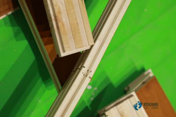 籃球場館木地板價格表3