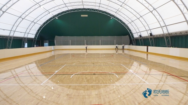 體育籃球木地板哪個牌子好1