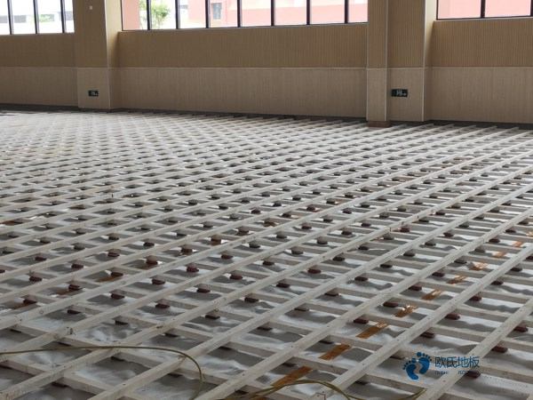 體育場木地板廠家1